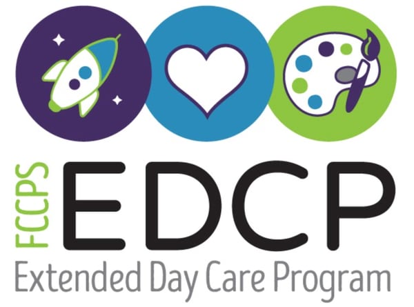 FCCPS Extended Day Care Program  Logo